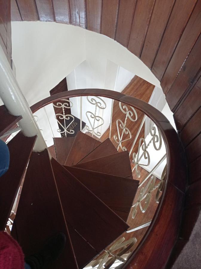 Casa Tamayo 키토 외부 사진