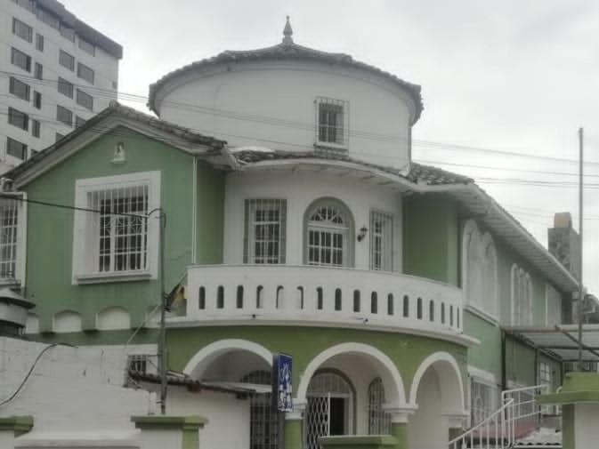 Casa Tamayo 키토 외부 사진